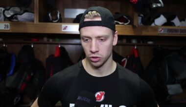 Bratt | PRE-RAW 12.5.25 | New Jersey Devils