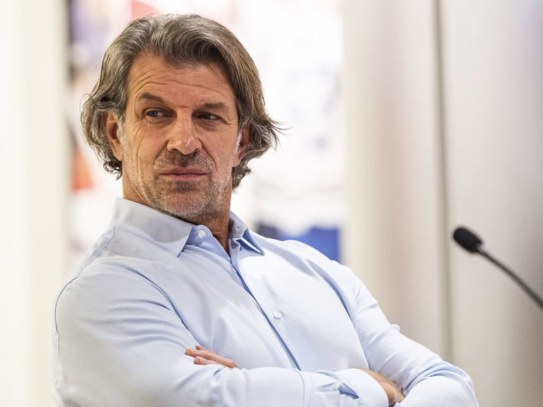 Report: Bergevin leaving advisor role with Kings to be Sabres' AGM