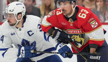 Marchand: 'Find a new job' if you think Leafs' playoff dreams are done