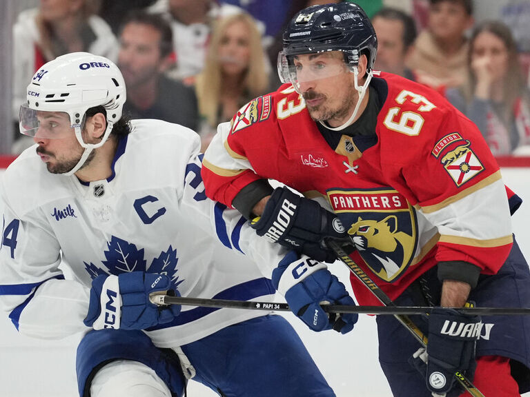 Marchand: 'Find a new job' if you think Leafs' playoff dreams are done