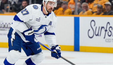 Lightning sign McDonagh to 3-year extension