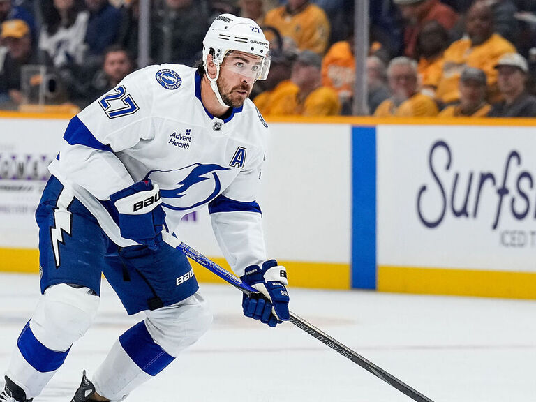 Lightning sign McDonagh to 3-year extension