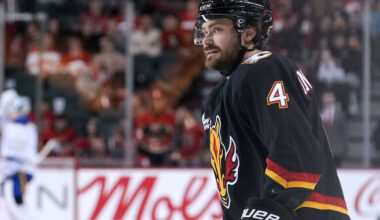 Report: Maple Leafs interested in Flames' Andersson