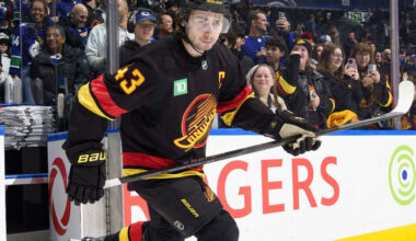 Trade grades: Wild instantly become Cup contenders, Canucks score quantity