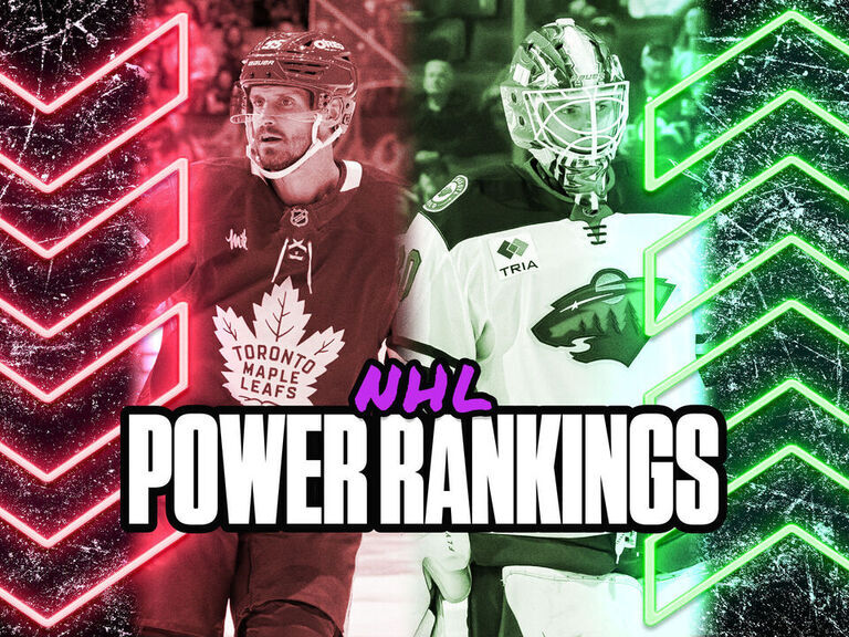 NHL Power Rankings: Each team's most pleasant surprise