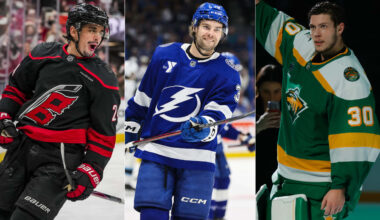 Super 16: Jarvis, Hagel, Wallstedt among players with strong cases for Olympics 