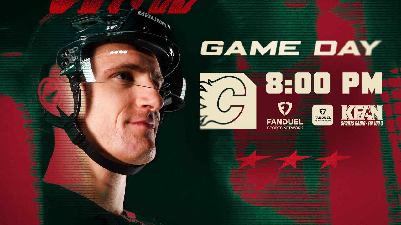 Game Preview: Wild at Flames