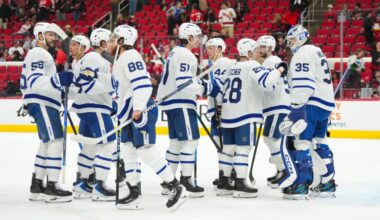 Where To Watch Canadiens Vs. Maple Leafs Tonight: TV Schedule, Live Stream, And Injury Reports