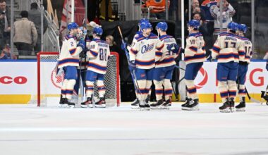 Where To Watch Jets vs. Oilers Tonight: TV Schedule, Live Stream, and Injury Reports