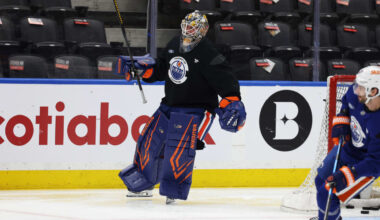 BLOG: Jarry a 'better goalie' for second chance to play in Edmonton