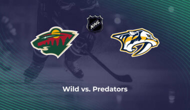 Wild vs. Predators NHL Predictions, Picks and Odds