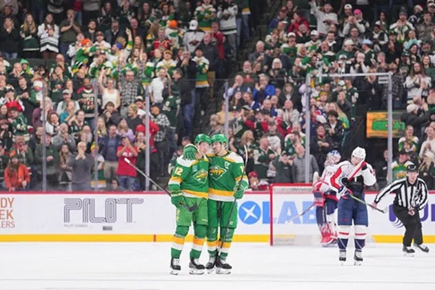 Minnesota Wild Public Relations X Account