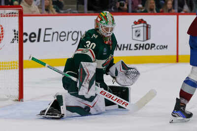 NHL Player Status: Minnesota Wild’s Jesper Wallstedt named NHL ‘Rookie of the Month’ for November