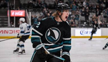 Sharks’ Will Smith reminds NHL he’s also ahead of schedule – NBC Sports Bay Area & California