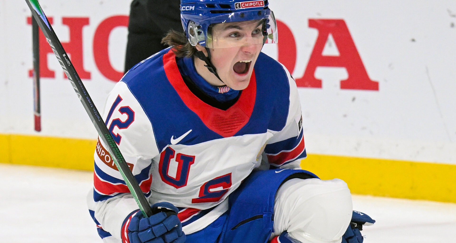 Pair Of Bruins Prospects Lead Team USA To 6-5 Win In World Juniors