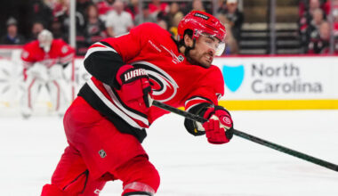 Morning Notes: Carrier, Quinn, Johnston