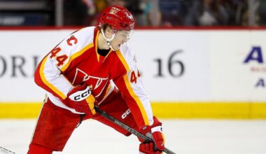 Calgary Flames Prospect Update: William Stromgren making his case for a call up