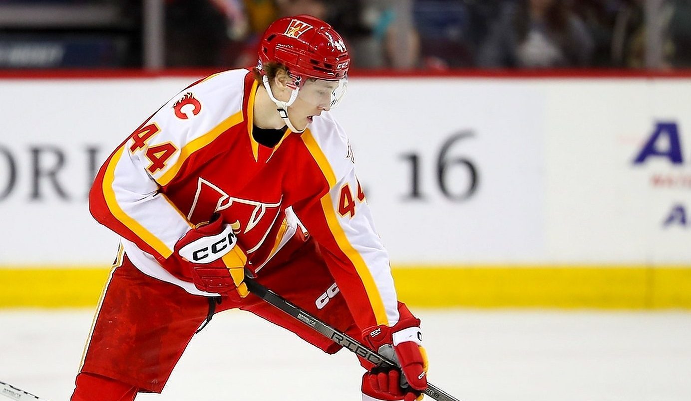 Calgary Flames Prospect Update: William Stromgren making his case for a call up