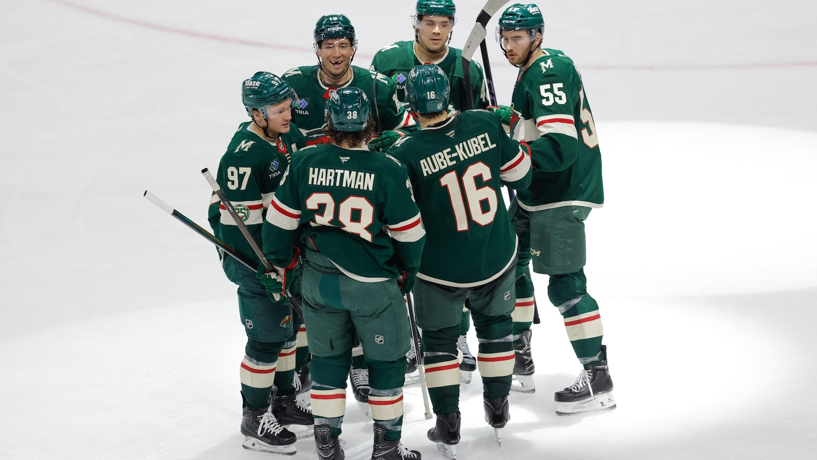 Kaprizov, Boldy each have a goal and two assists as Wild beat Blue Jackets 5-2 for 6th straight win