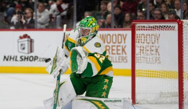 Kaprizov, Tarasenko, Gustavsson help Wild stay hot with 5-0 victory over Capitals