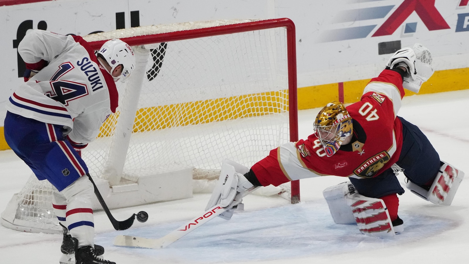 Canadiens rally late in regulation, spoil Marchand's night with 3-2 overtime win over Panthers