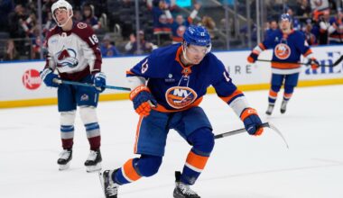 Barzal’s goal, 2 assists help Islanders beat Avalanche 6-3