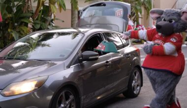 Trees for Troops | Florida Panthers