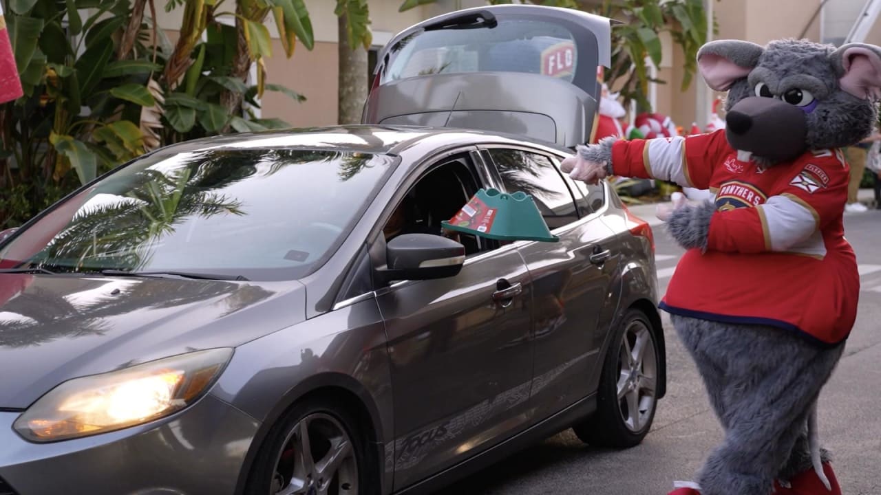 Trees for Troops | Florida Panthers