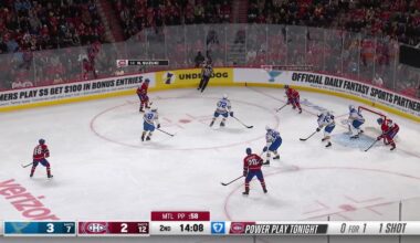 STL@MTL: Binnington robs Demidov | St. Louis Blues