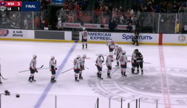 Capitals salute Kopitar | NHL.com