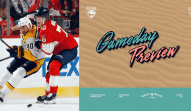 PREVIEW: Panthers look to complete season sweep of Predators