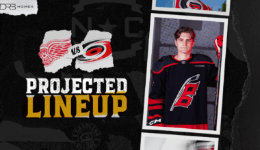 Projected Lineup: December 27 vs. Detroit