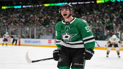 “It’s fun to be there with him”: Mikko Rantanen on Wyatt Johnston’s rising NHL role and power play impact in Dallas Stars’ offense