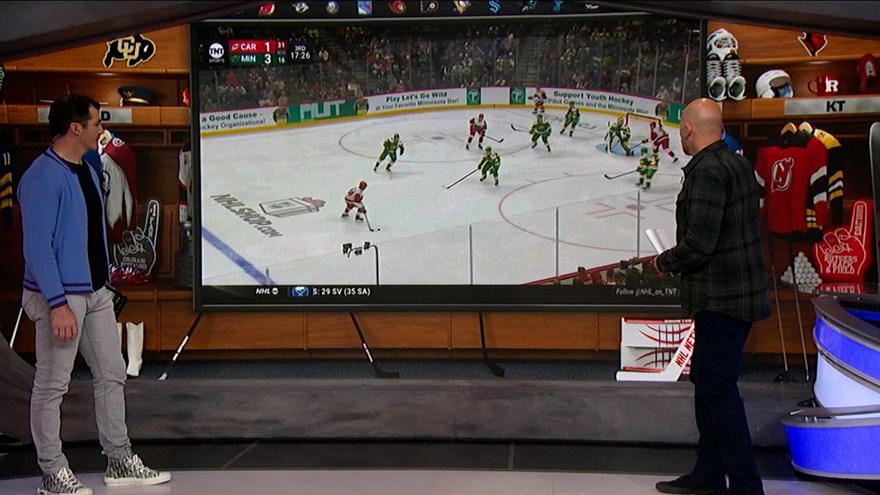 NHL Now: Tape Room | NHL.com