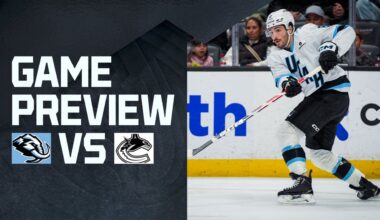 Utah Starts Back-to-Back in Vancouver