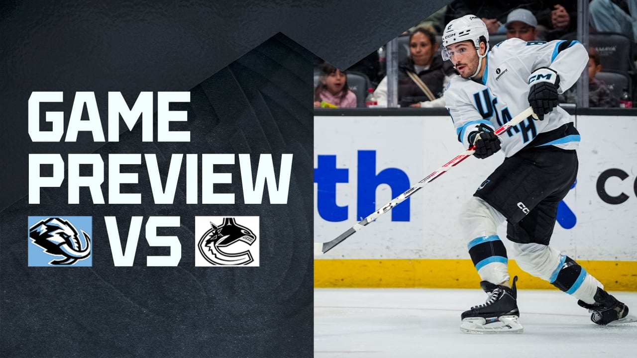 Utah Starts Back-to-Back in Vancouver