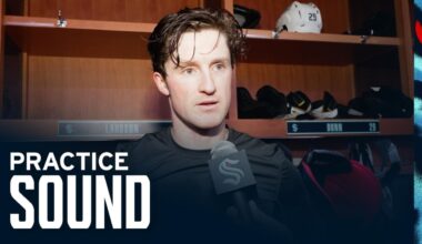 PRACTICE SOUND | McCann | Seattle Kraken