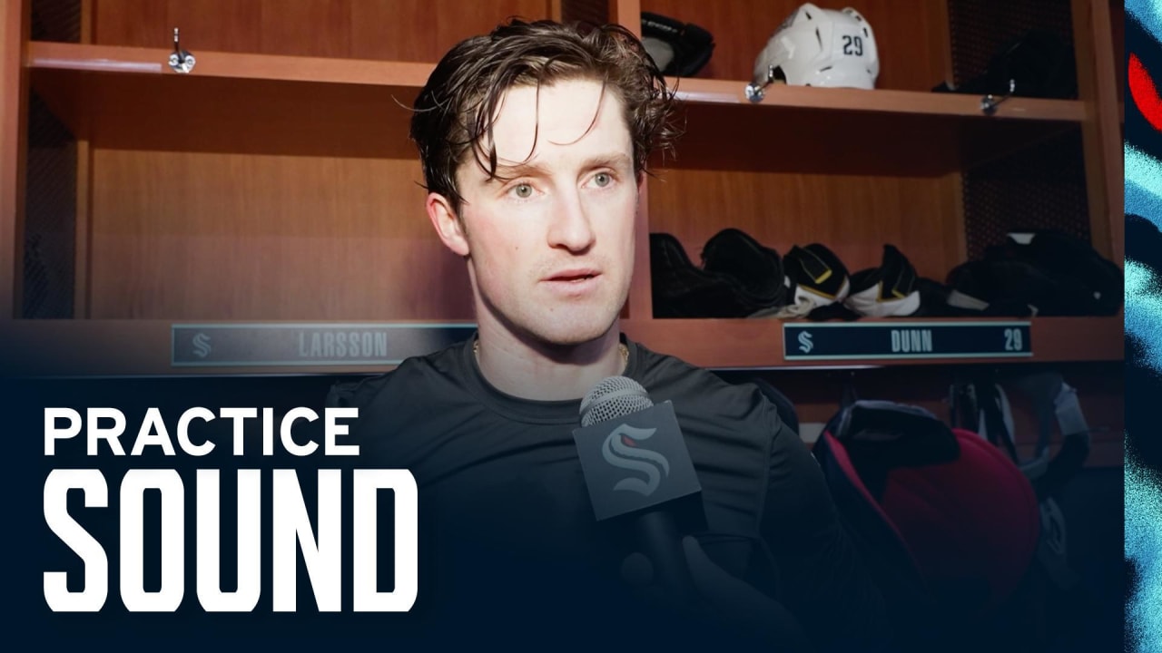 PRACTICE SOUND | McCann | Seattle Kraken