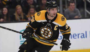 Bergeron, Kronwall headline IIHF Hall of Fame Class of 2026