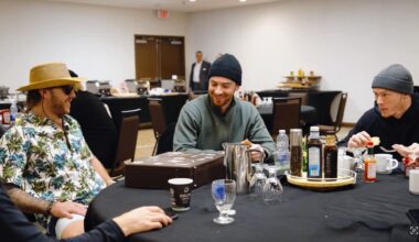 Florida Man Pasta | Boston Bruins