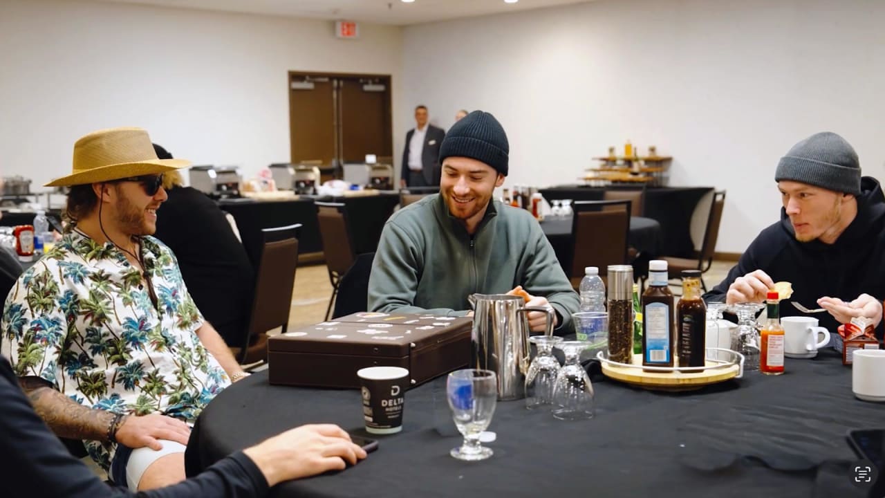 Florida Man Pasta | Boston Bruins