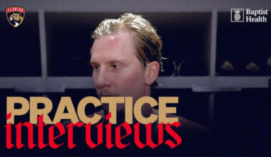 Practice: Mikkola 12/3/25 | Florida Panthers