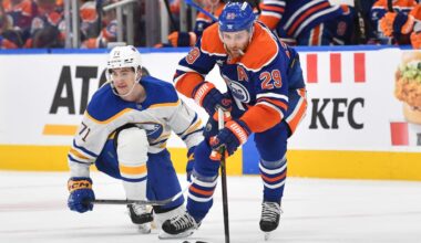 PREVIEW: Oilers vs. Sabres | Edmonton Oilers