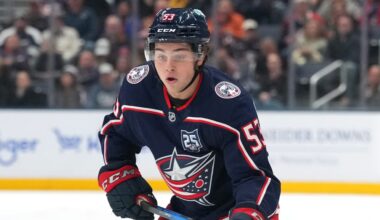 Pinelli has impressed in early going with Blue Jackets