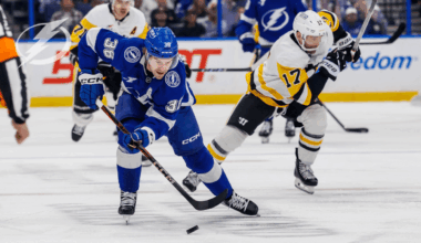 Photos: Tampa Bay Lightning vs. Pittsburgh Penguins