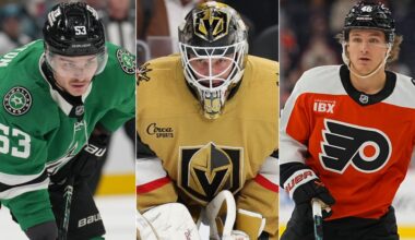 Super 16: Johnston, Schmid, Zegras highlight surprises in power rankings