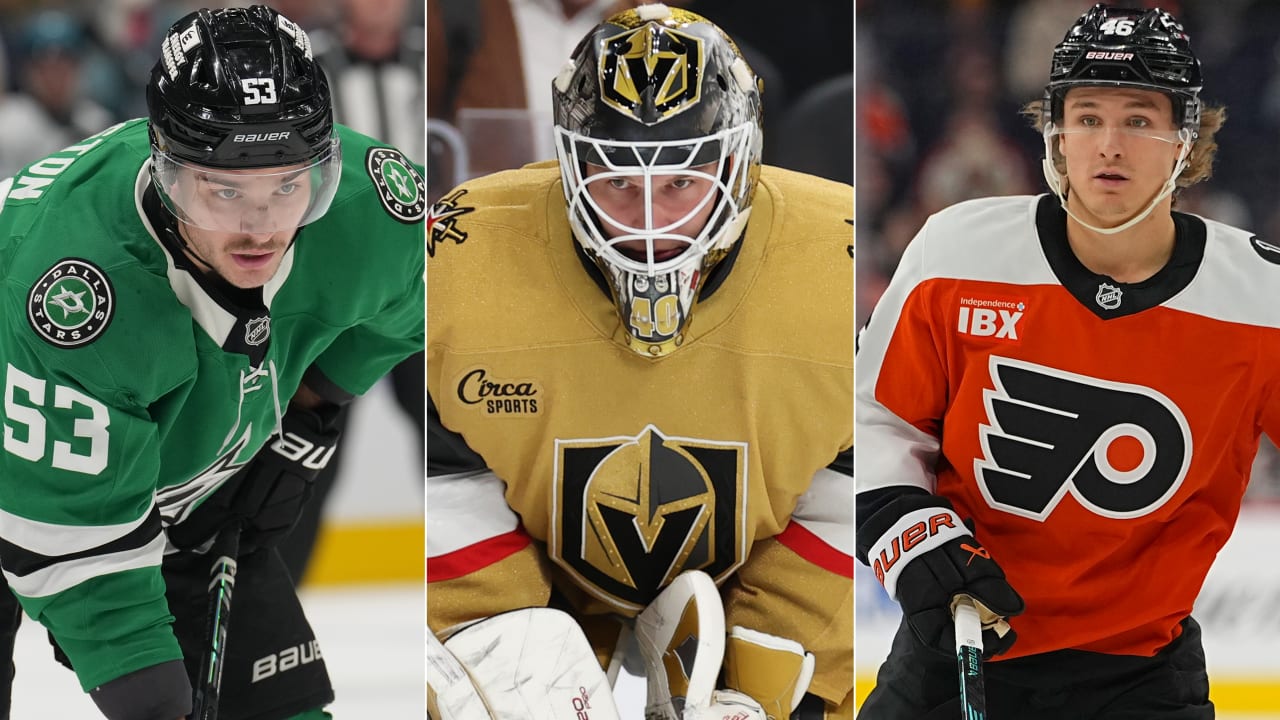 Super 16: Johnston, Schmid, Zegras highlight surprises in power rankings