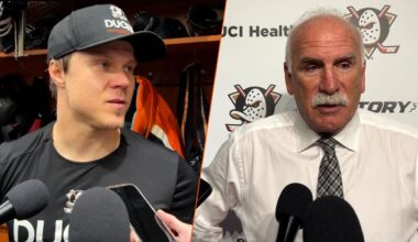 Postgame vs. Seattle: Interviews | Anaheim Ducks