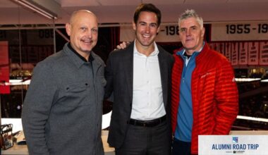 Sharing in the Centennial Celebration in Chicago