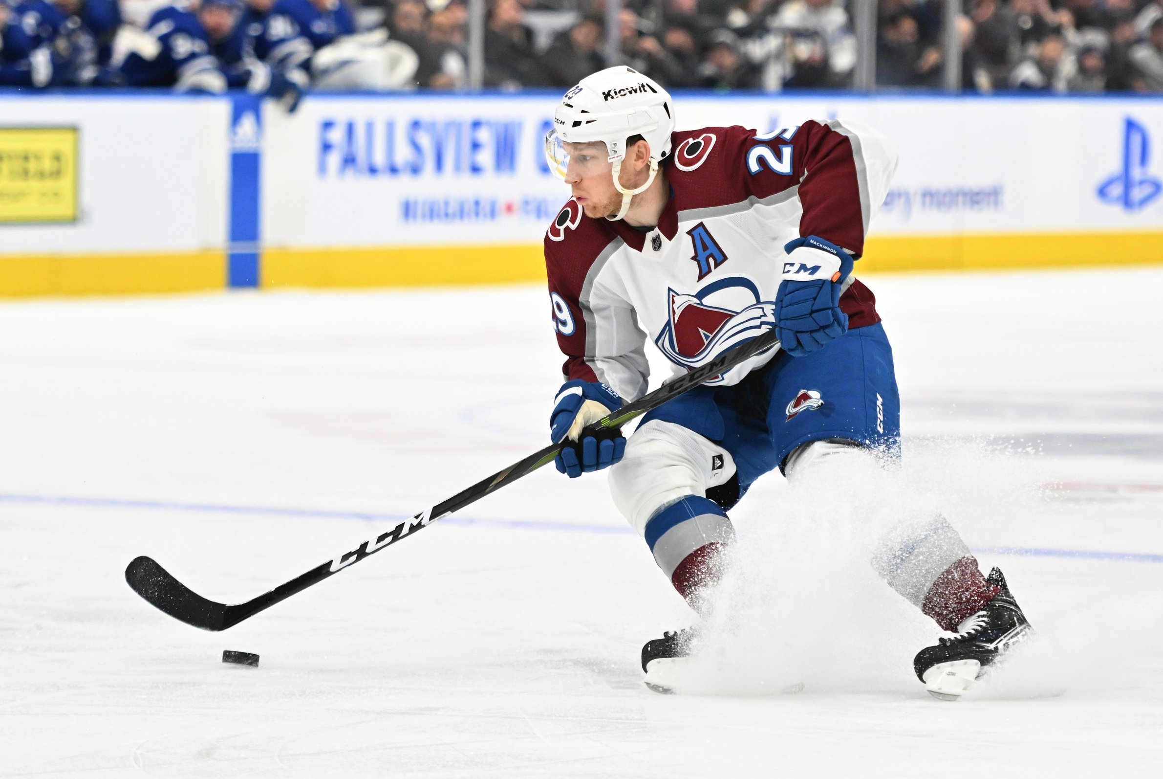 nhl picks Nathan MacKinnon Colorado Avalanche predictions best bet odds